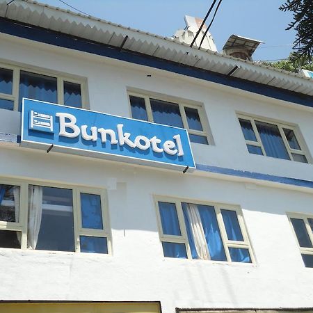 Bunkotel Mussoorie Eksteriør billede