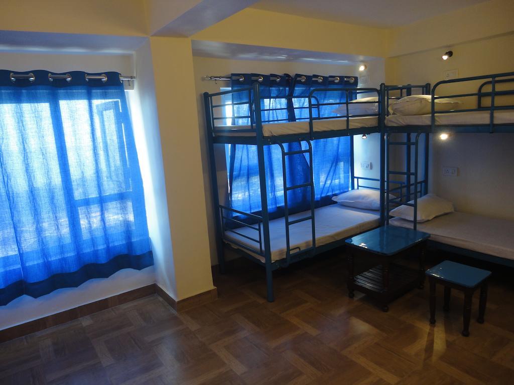 Bunkotel Mussoorie Værelse billede