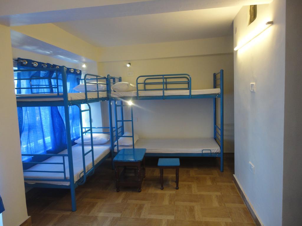 Bunkotel Mussoorie Værelse billede