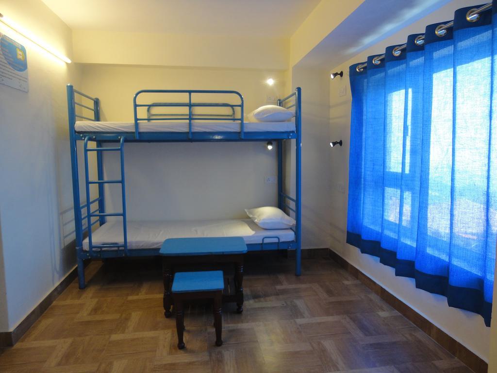 Bunkotel Mussoorie Eksteriør billede