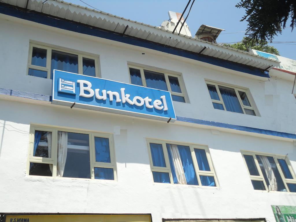 Bunkotel Mussoorie Eksteriør billede