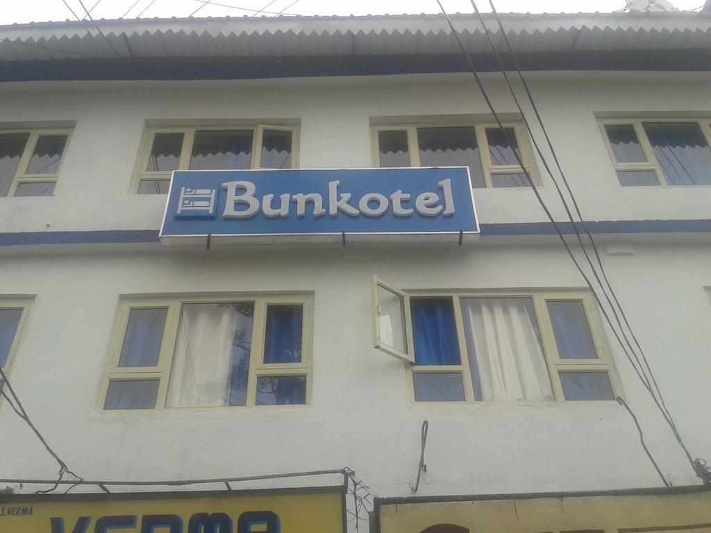 Bunkotel Mussoorie Eksteriør billede