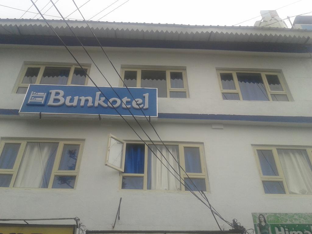 Bunkotel Mussoorie Eksteriør billede