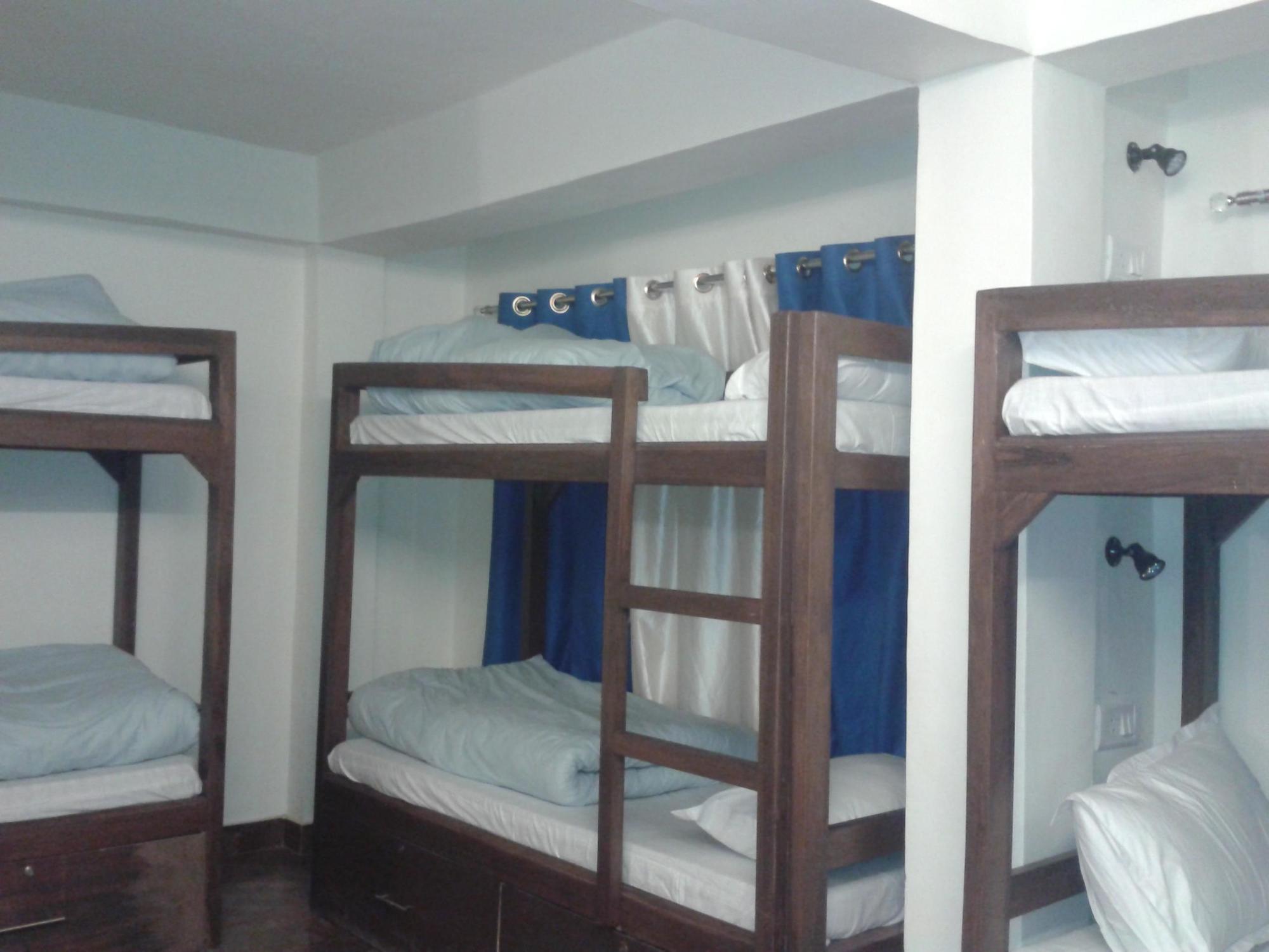 Bunkotel Mussoorie Eksteriør billede