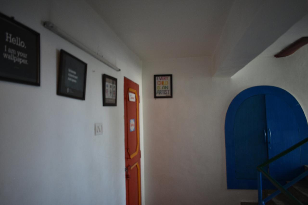 Bunkotel Mussoorie Eksteriør billede