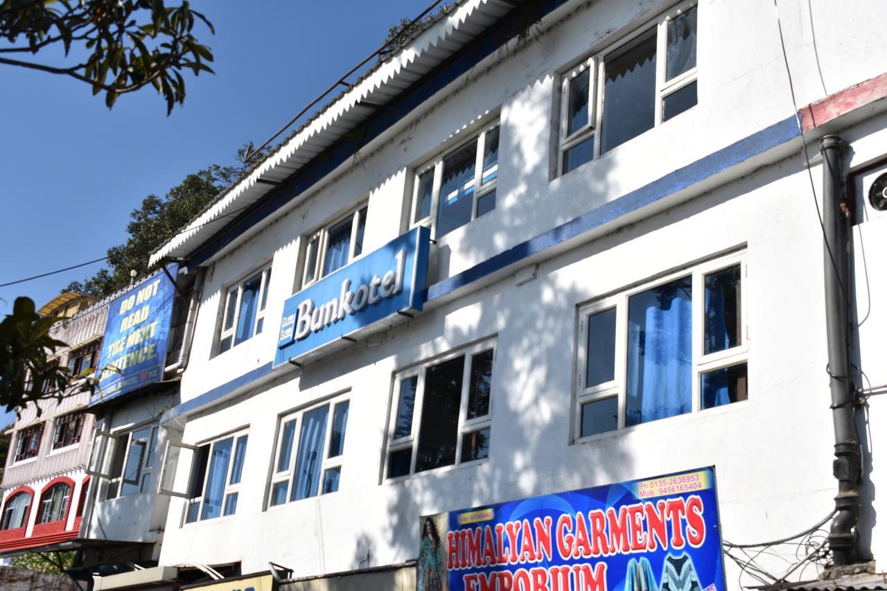 Bunkotel Mussoorie Eksteriør billede