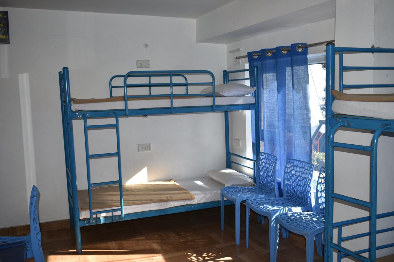 Bunkotel Mussoorie Eksteriør billede
