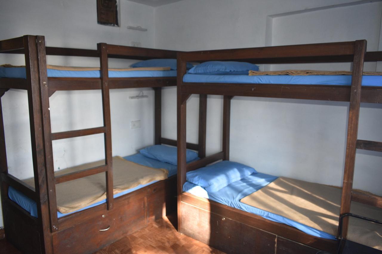 Bunkotel Mussoorie Eksteriør billede