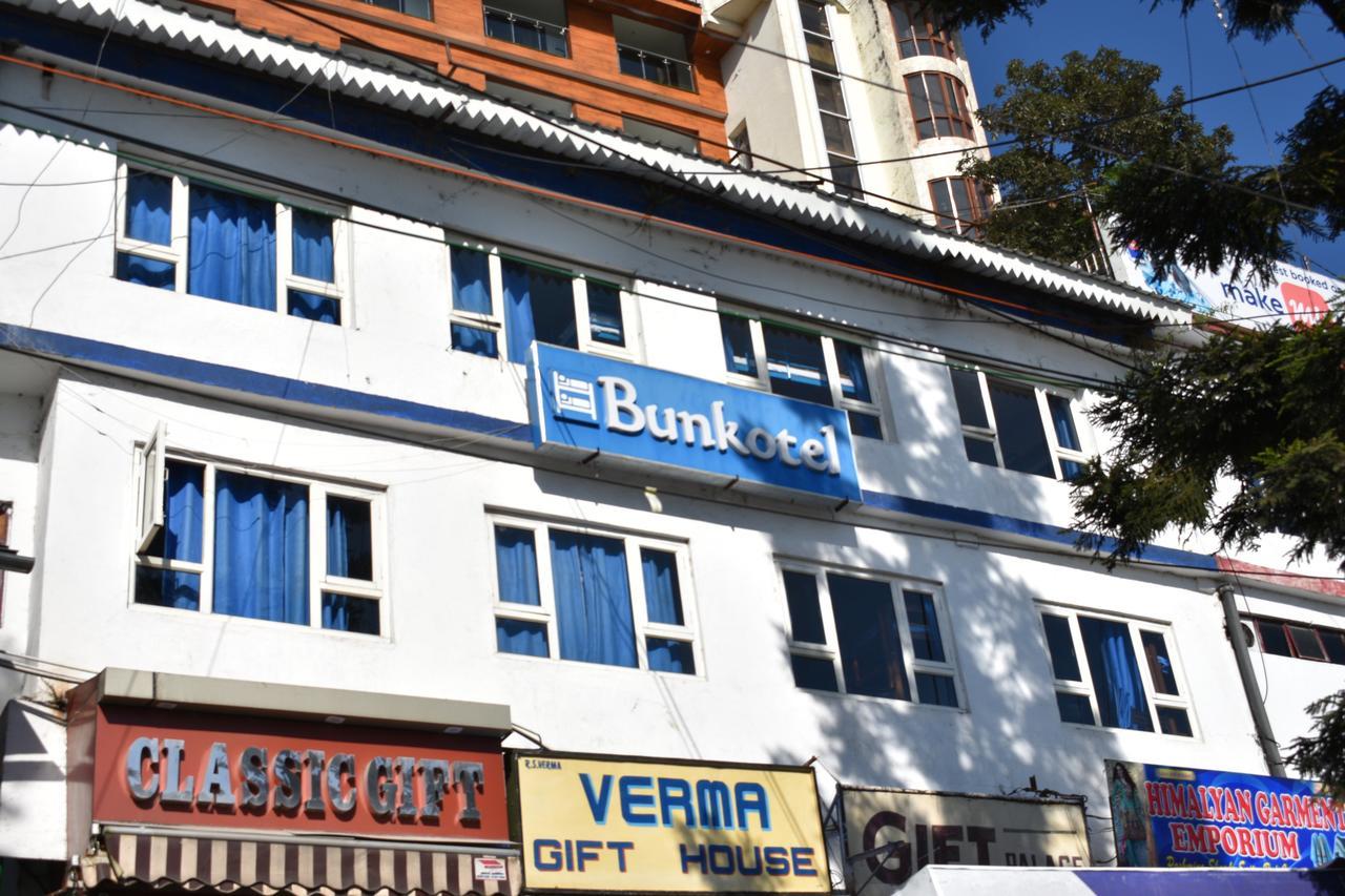 Bunkotel Mussoorie Eksteriør billede