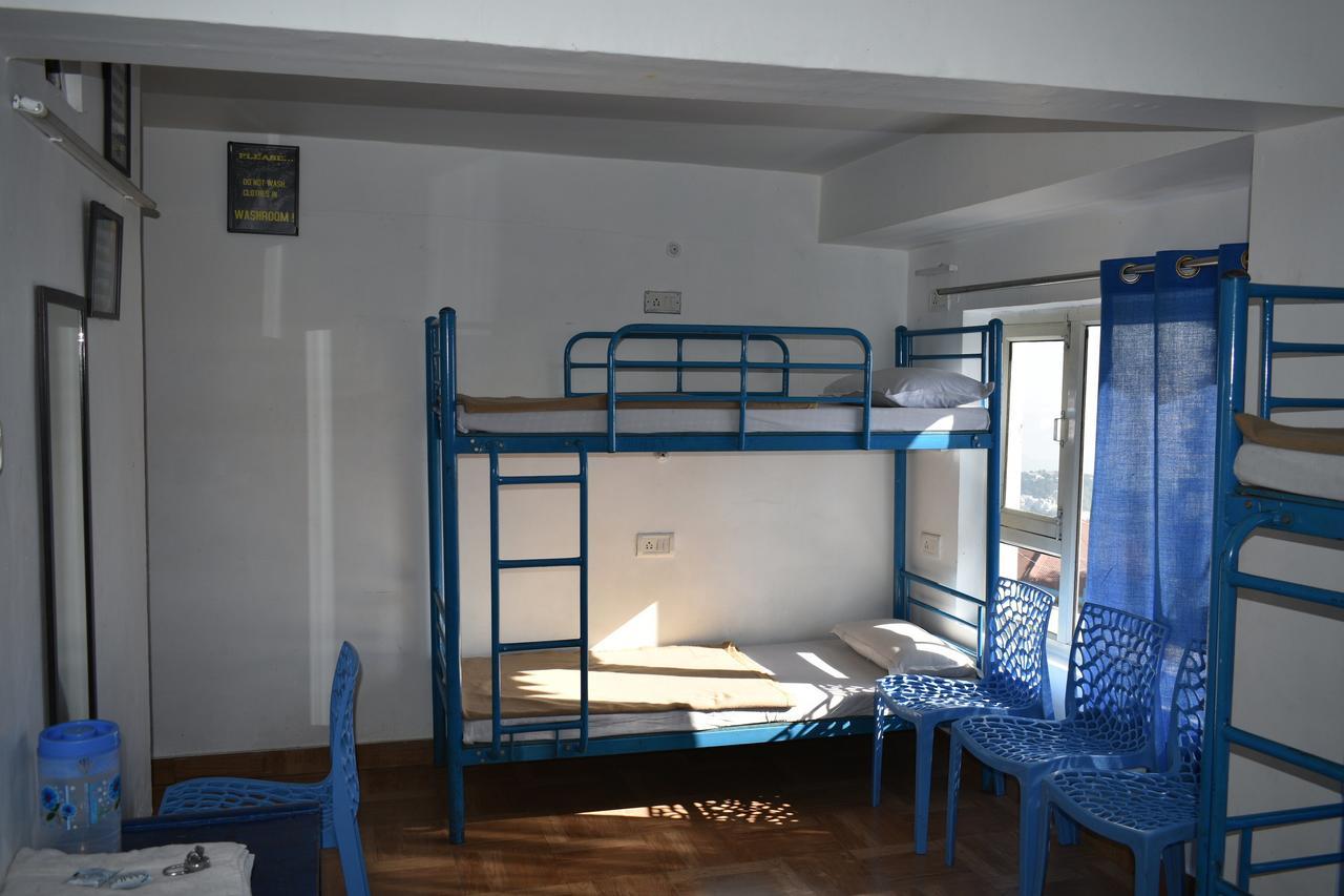 Bunkotel Mussoorie Eksteriør billede