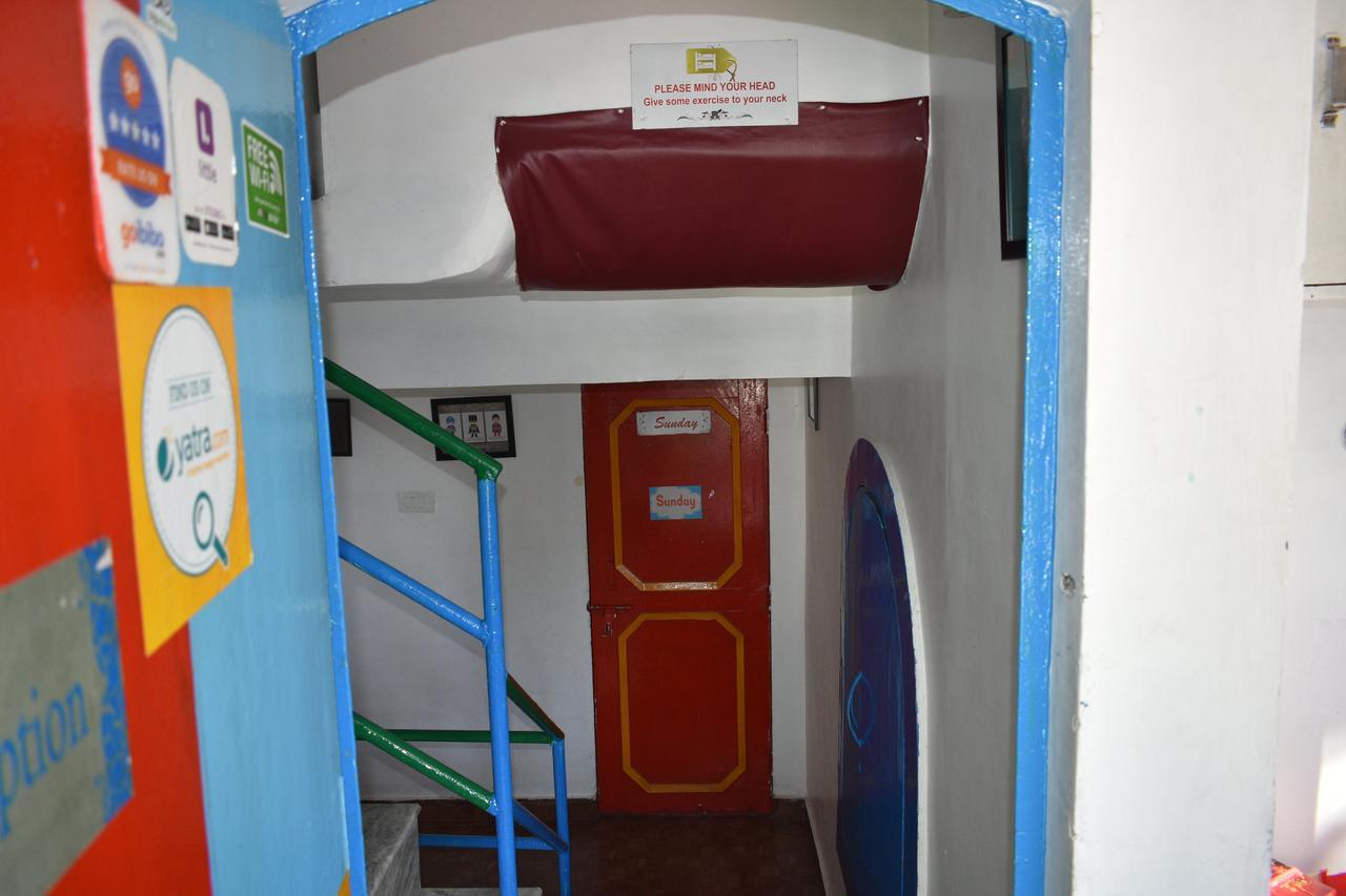 Bunkotel Mussoorie Eksteriør billede