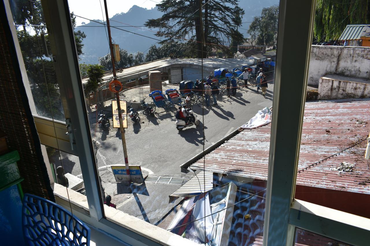 Bunkotel Mussoorie Eksteriør billede