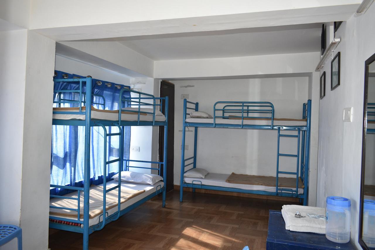 Bunkotel Mussoorie Eksteriør billede